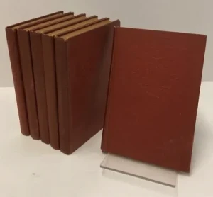 Masterpieces of American Wit and Humor, Six Volume SetMasson, Thomas L. (Editor)