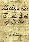Mathematics: From the Birth of NumbersGullberg, Jan