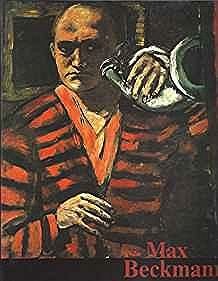 Max Beckmann: Gemalde 1905-1950 (German Edition)Beckmann, Max