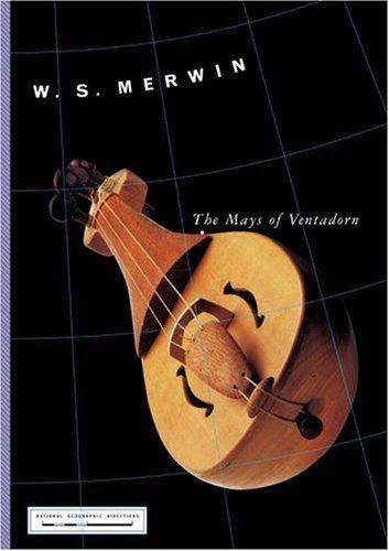 Mays of Ventadorn, The  by: Merwin, W.S.