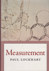 Measurement by: Lockhart, Paul