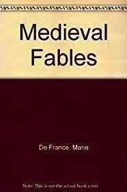 Medieval FablesFrance, Marie De, Illust. by: Carter, Jason