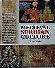 Medieval Serbian CulturePeic, Sava
