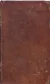 Meditations and Contemplations: In 2 Volumes (Bound as 1 Volume) by: Hervey, James, A.M.