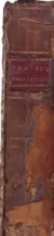 Meditations and Contemplations: In 2 Volumes (Bound as 1 Volume) by: Hervey, James, A.M.