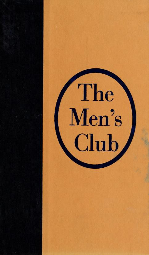 Men's Club, The  by: Michaels, Leonard
