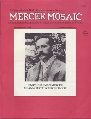 Mercer MosaicMcNealy, Terry A.