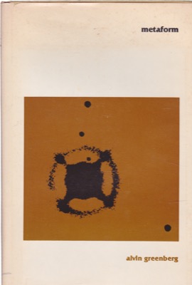 Metaform by: Greenberg, Alvin