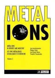 Metal Ions in Biology and MedicineCollery, Philippe (Editor)