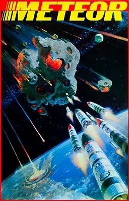 Meteor (MOVIE POSTER)McCall (Illust.), Robert
