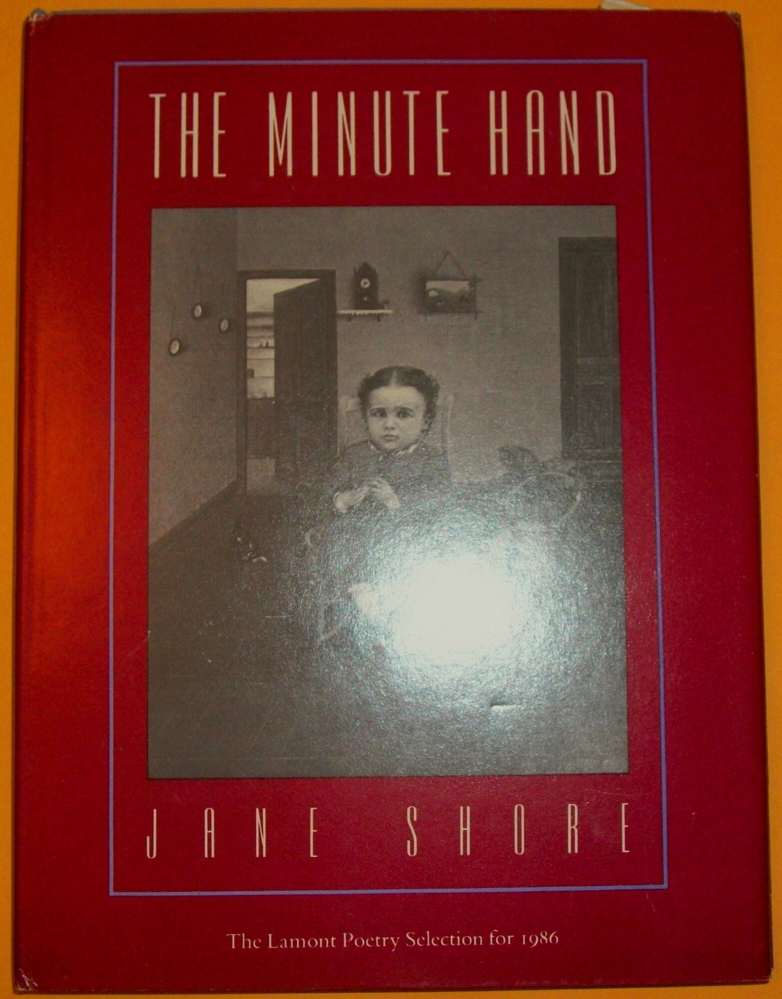 Minute Hand by: Shore, Jane