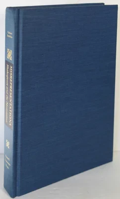 Misrepresentations: Shakespeare and the MaterialistsBradshaw, Graham