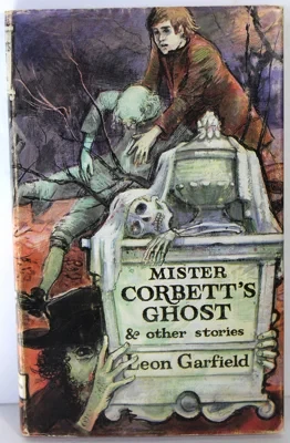 Mister Corbett's Ghost & Other StoriesGarfield, Leon , Illust. by: Antony Maitland