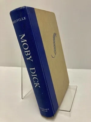 Moby Dick or the White WhaleMelville, Herman, Illust. by: Fischer, Anton Otto