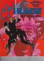 Modesty Blaise: Death of a JesterO'Donnell, Peter and Enric Romero 