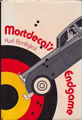 Mortdecai's Endgame Bonfiglioli, Kyril