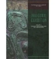 Museum of East Asian Art - Inaugural Exhibition - Volume 2 - Chinese Metalwares and Decorative Arts - April 3, 1993, TheMuseum of East Asian Art, The