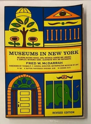 Museums in New YorkMcDarrah, Fred W.