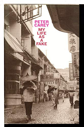 My Life as a Fake by: Carey, Peter