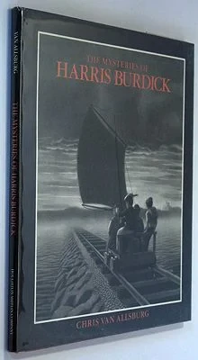 Mysteries of Harris Burdick, TheVan Allsburg, Chris, Illust. by: Chris Van Allsburg