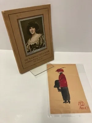 "National" Style Book, The National Cloak & Suit Company
