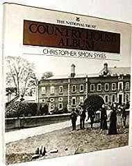 National Trust Country House Album, TheSykes, Christopher Simon