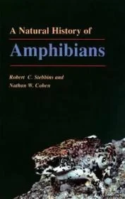 Natural History of Amphibians, A Stebbins, Robert C.