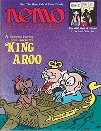 Nemo the Classic Comics Library #21, August 1986Marschall (Ed.) , Richard