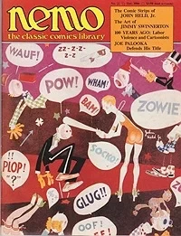 Nemo the Classic Comics Library #22, October 1986Marschall (Ed.) , Richard