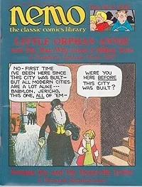 Nemo the Classic Comics Library #23, December 1986Marschall (Ed.) , Richard