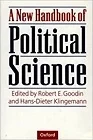 New Handbook of Political Science, A Goodin, Robert E. (Editor)