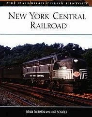 New York Central RailroadSolomon, Brian