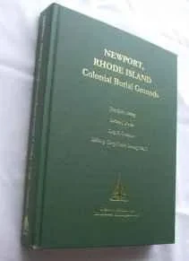 Newport. Rhode Island Colonial Burial GroundsSterling, John Eylers