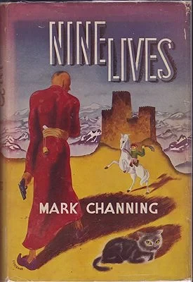 Nine LivesChanning, Mark