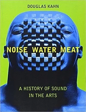Noise, Water, Meat: A History of Sound in the ArtsKahn, Douglas