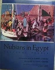 Nubians in Egypt: Peaceful PeopleFernea, Robert A.