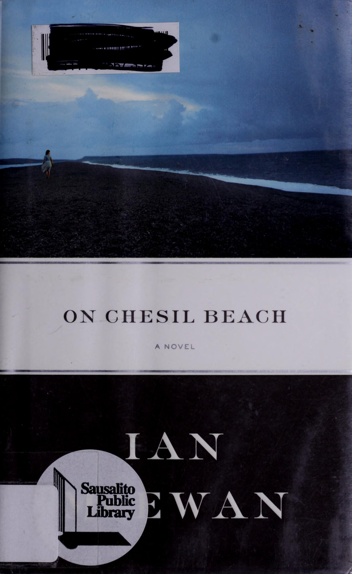 ON CHESIL BEACH by: McEwan, Ian
