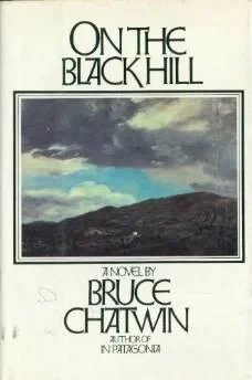ON THE BLACK HILLChatwin, Bruce
