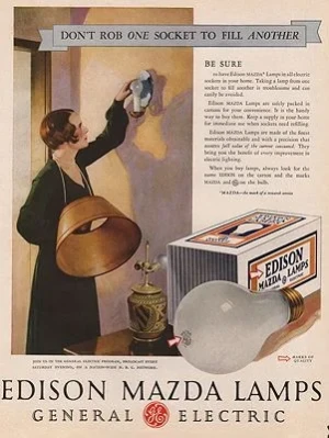 ORIG VINTAGE MAGAZINE AD/ 1923 WESTINGHOUSE ELECTRIC HEATER ADillustrator- Lucille  Marsh