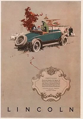 ORIG VINTAGE MAGAZINE AD/ 1928 DUPONT LUCITE BEAUTY ACCESSORIESillustrator- N/A