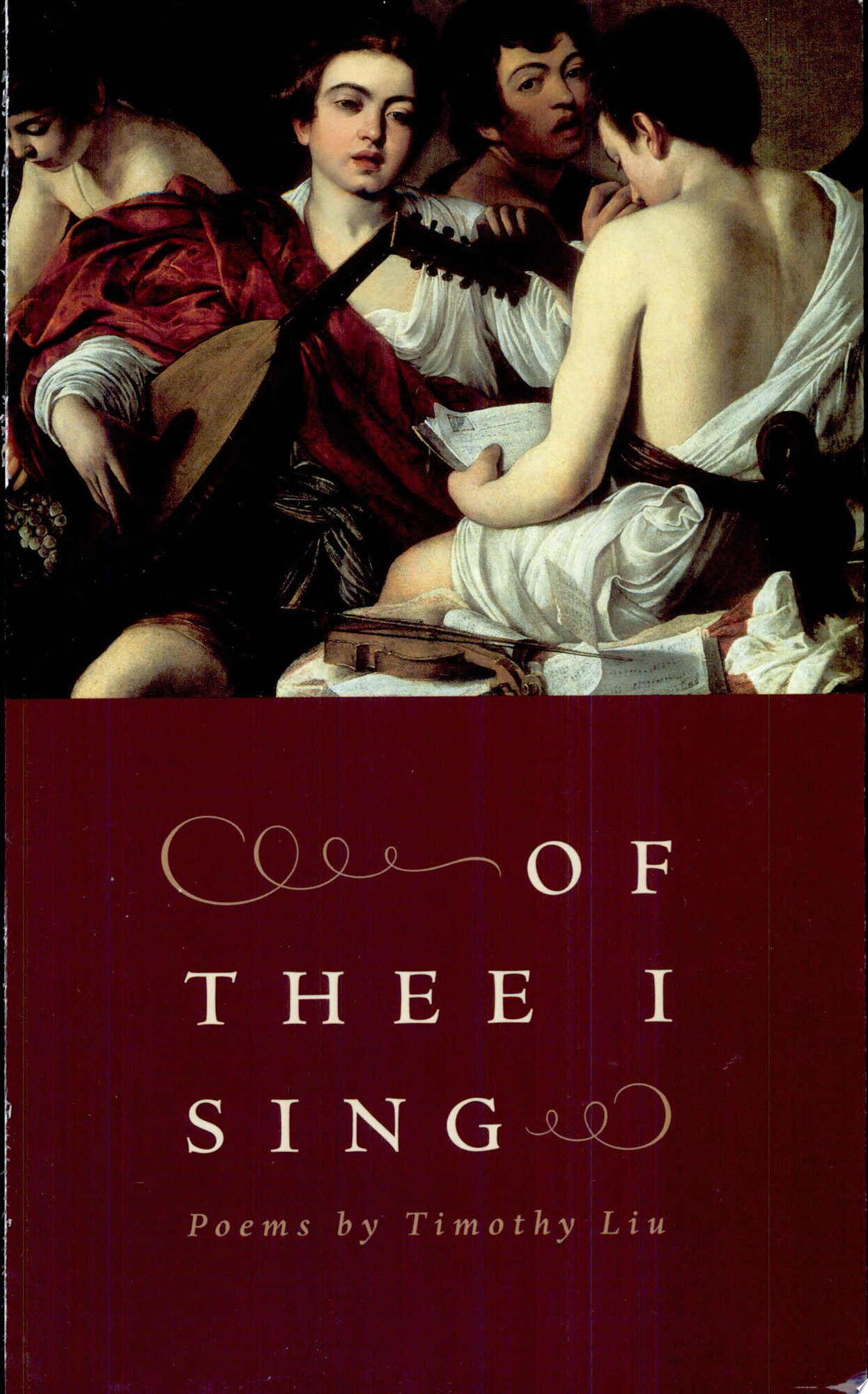 Of Thee I Sing by: Liu, Timothy