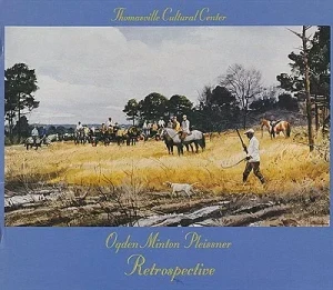 Ogden Minton Pleissner - RetrospectiveN/A