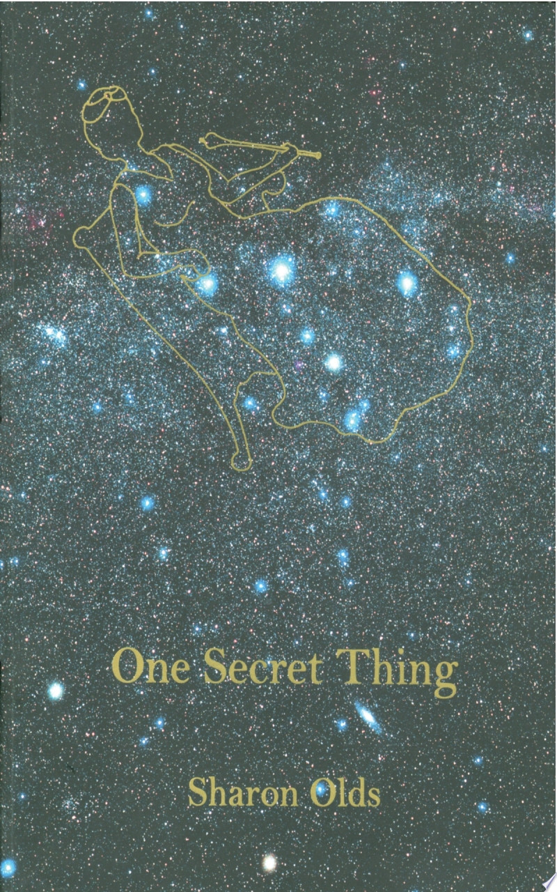 One Secret Thing by: Olds, Sharon