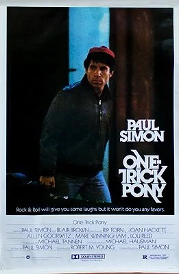 One-Trick Pony (MOVIE POSTER)N/A