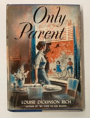 Only ParentRich, Louise Dickinson