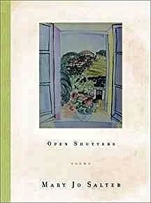 Open Shutters: PoemsSalter, Mary Jo