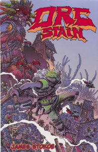 Orc Stain: Volume 1 by: Stokoe, James, Illust. by: Stokoe, James