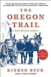 Oregon Trail, The: A New American JourneyBuck, Rinker, Illust. by: Michael Gellatly