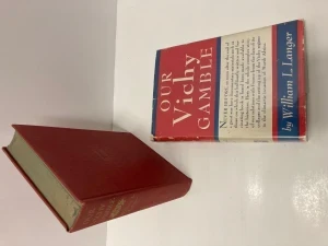 Our Vichy GambleLanger, William L.