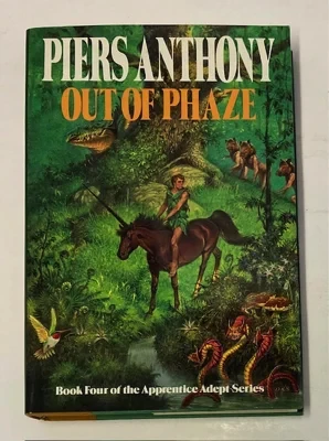 Out of PhazeAnthony, Piers